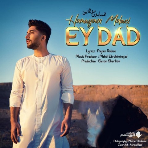 Homayoun Molaei   –   Ey Dad